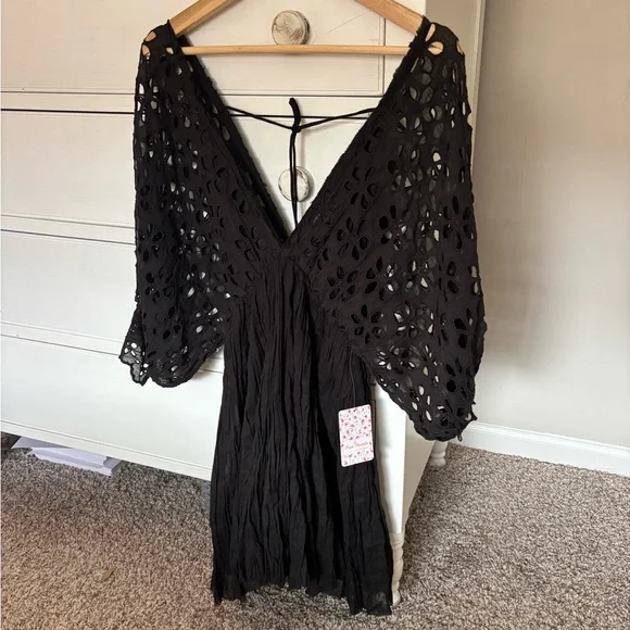 Free People FP One Lottie Mini Dress - Picture 5 of 8